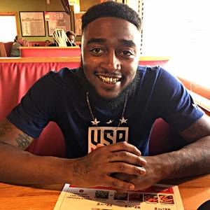 Meet your Posher, Caleb lerane